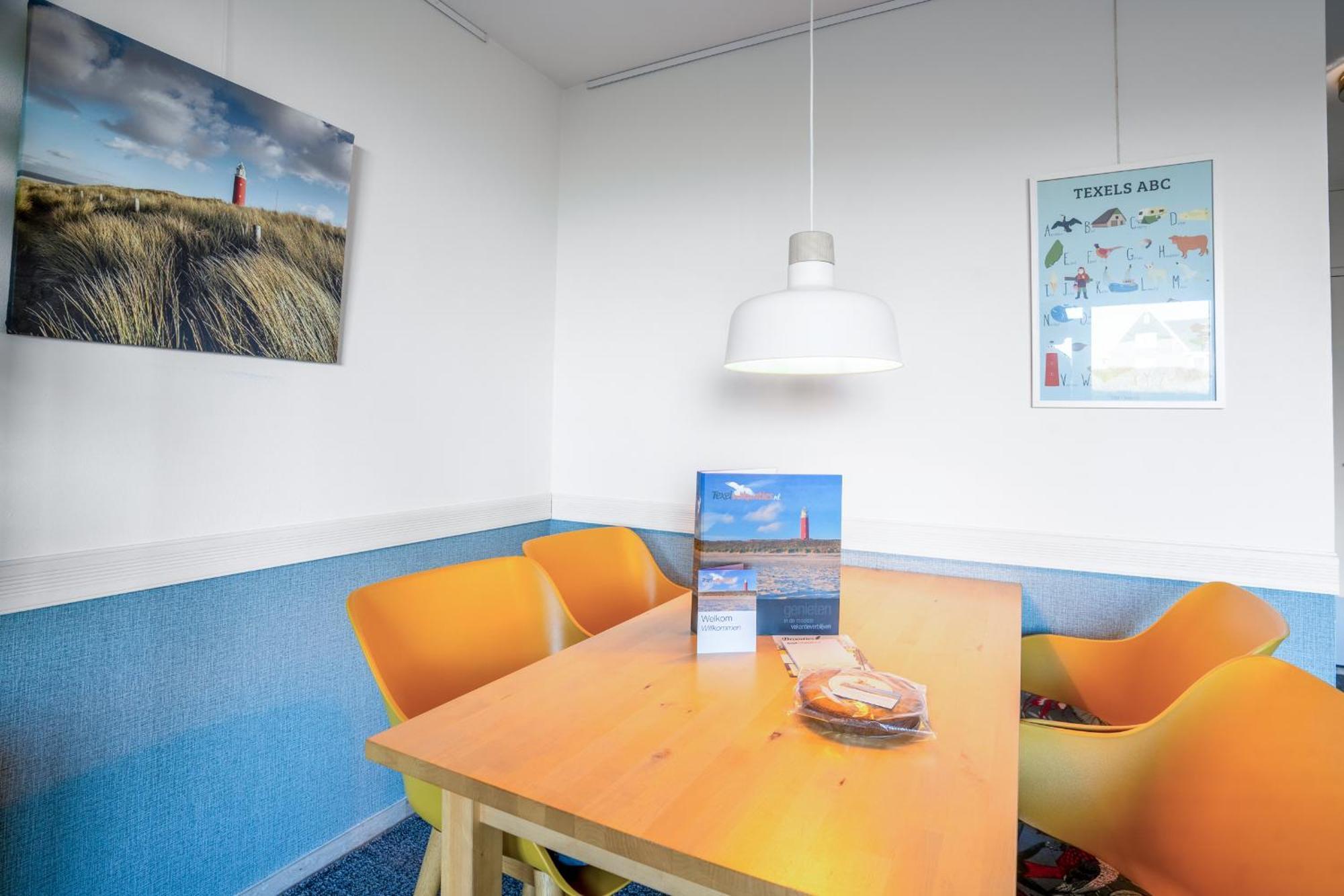 Appartementencomplex Juliana 68 De Koog  Zewnętrze zdjęcie